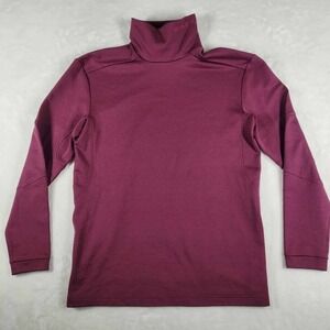 Burton x Mine 77 Turtleneck Size Small‎ Purple Daze